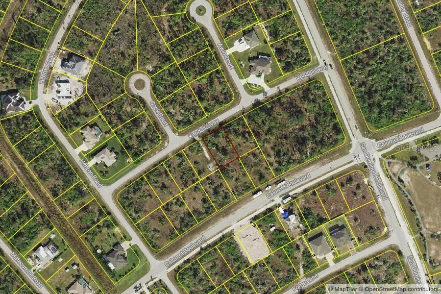 14489 Kendalls Way, Port Charlotte, FL 33981
