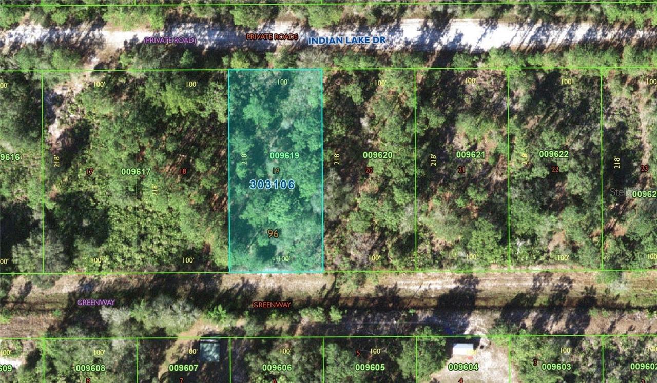 411 Indian Lake Dr., Indian Lake Estates, FL 33855