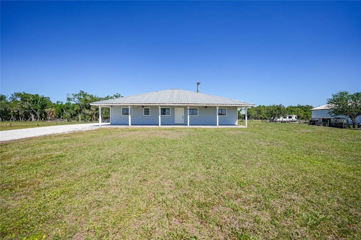 3712 SE Arthur St., Arcadia, FL 34266