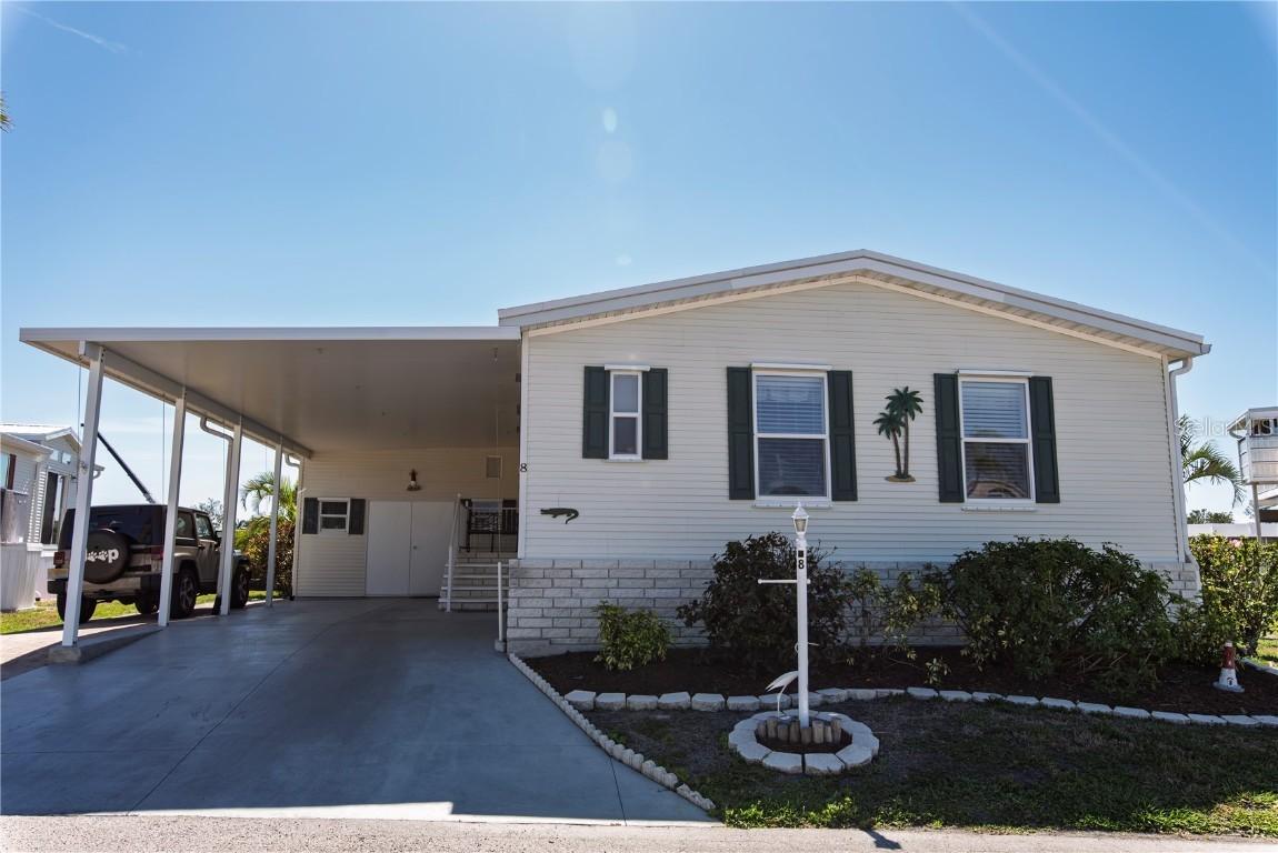 8 Alligator Ave., Punta Gorda, FL 33950