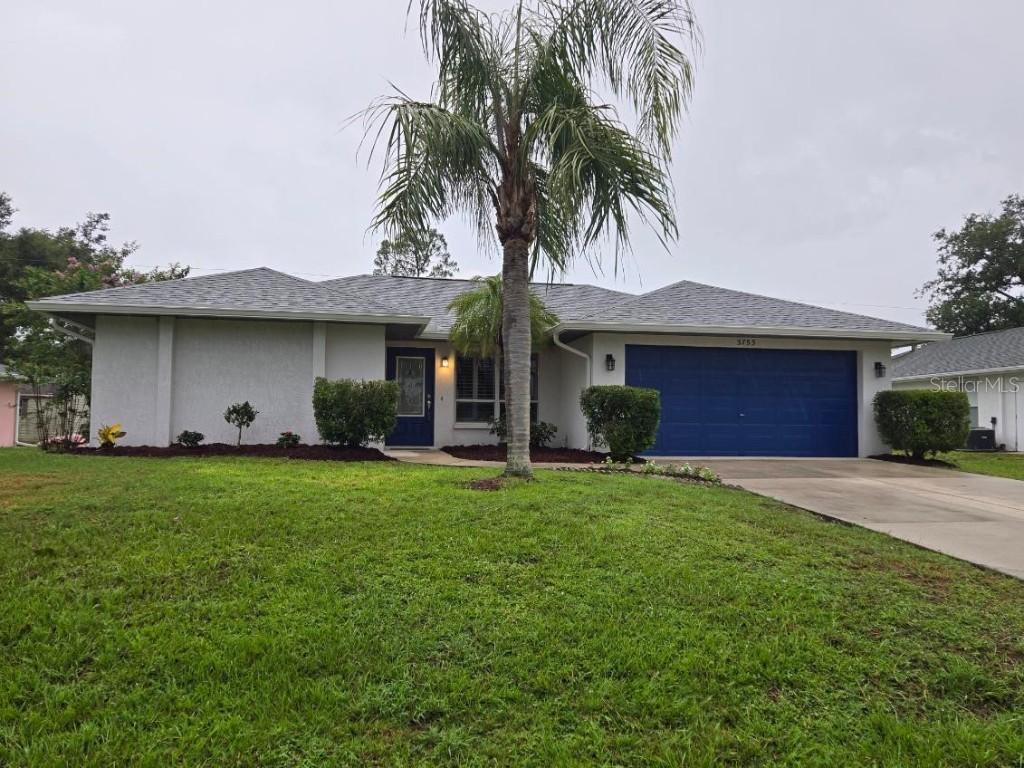 3753 Aba Ln., North Port, FL 34287