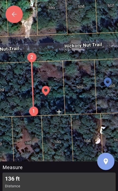 507 Hickory Nut Tr., Satsuma, FL 32189