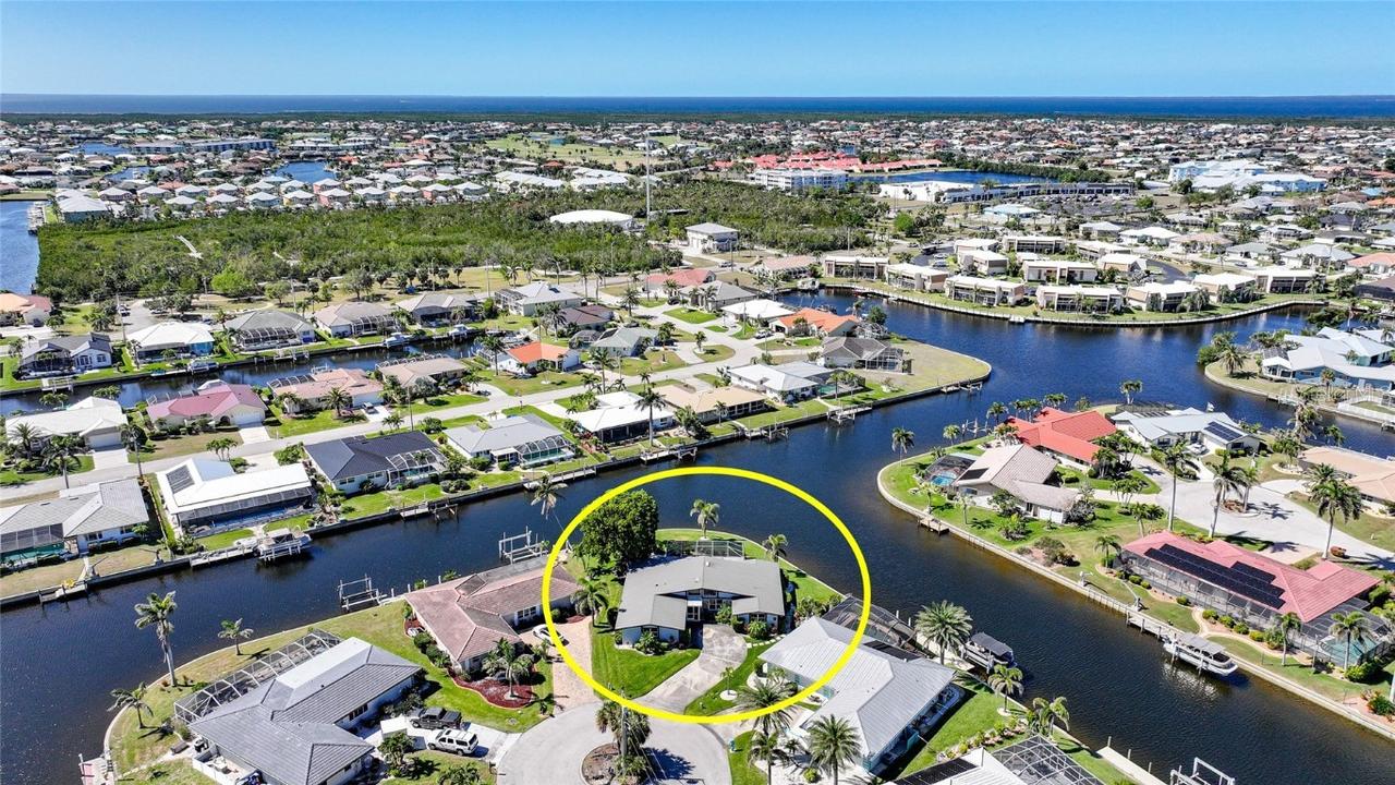 955 Don Juan Ct., Punta Gorda, FL 33950