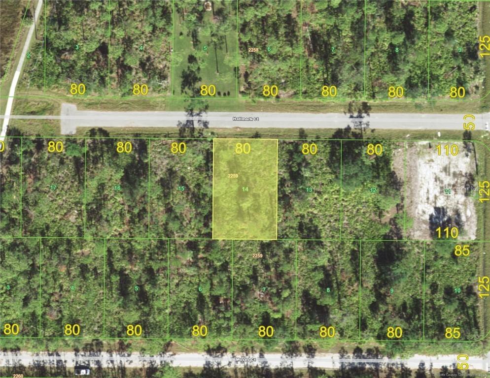 23499 Hallmark Ct., Punta Gorda, FL 33980
