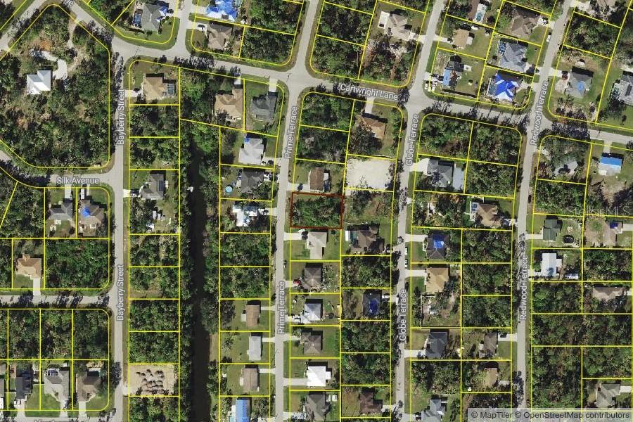 Prime Ter., North Port, FL 34286