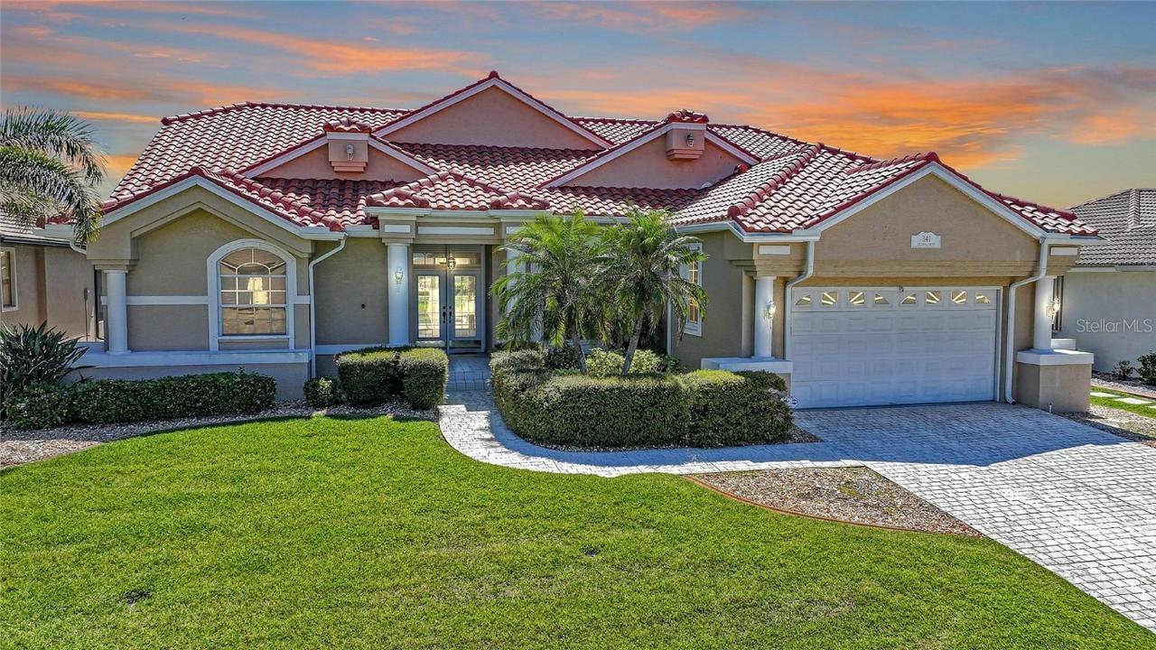 341 Segovia Dr., Punta Gorda, FL 33950