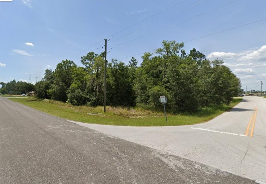 Lot 1 Locust Pass Course, Ocala, FL 34472