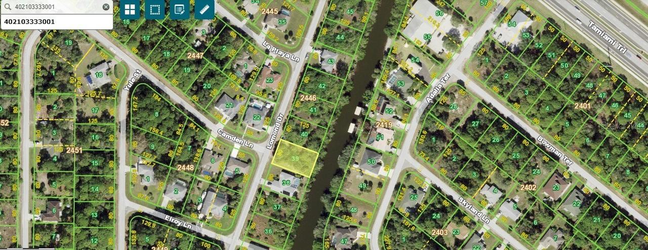 434 Lomond Dr., Port Charlotte, FL 33953