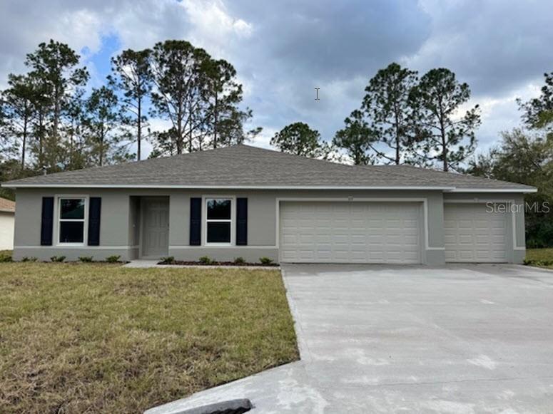 13 Sleeping Beauty Pl., Palm Coast, FL 32164
