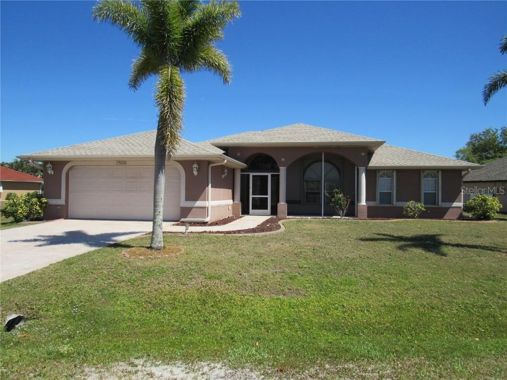 7500 Ligustrum, Punta Gorda, FL 33955