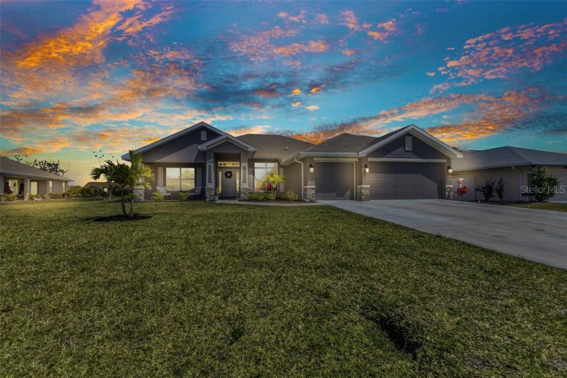 474 Rio De Janeiro Ave., Punta Gorda, FL 33983