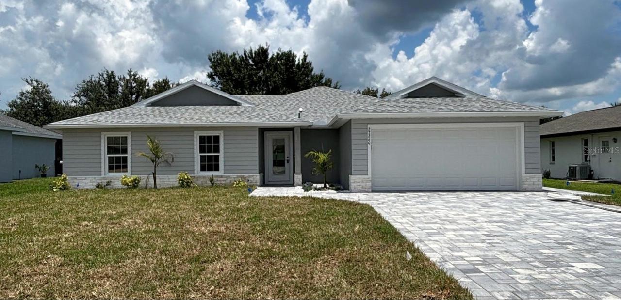 27260 Porto Nacional Dr., Punta Gorda, FL 33983