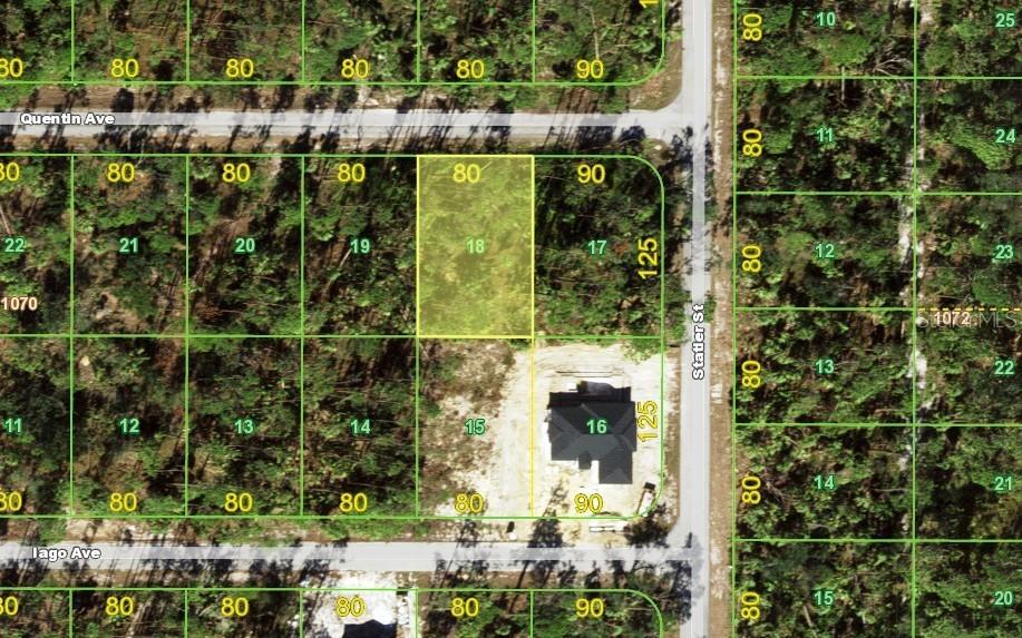 17485 Quentin Ave., Port Charlotte, FL 33954
