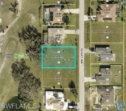 1734 NW 24th Pl., Cape Coral, FL 33993