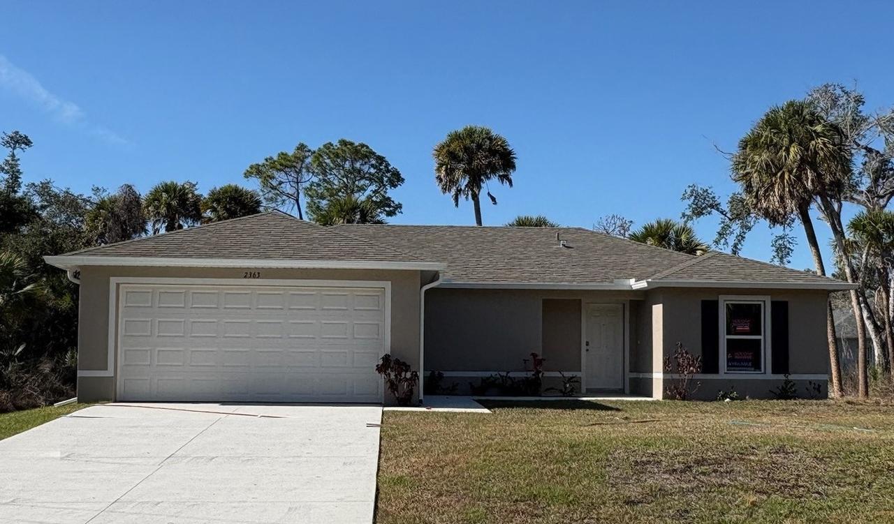 2363 Blueberry Rd., North Port, FL 34288