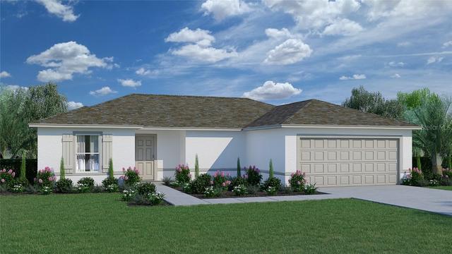New Construction Homes For Sale This Week in North Port: March 19th to March 25th