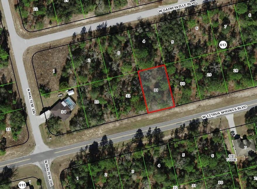 3341 W Citrus Springs Blvd., Citrus Springs, FL 34433
