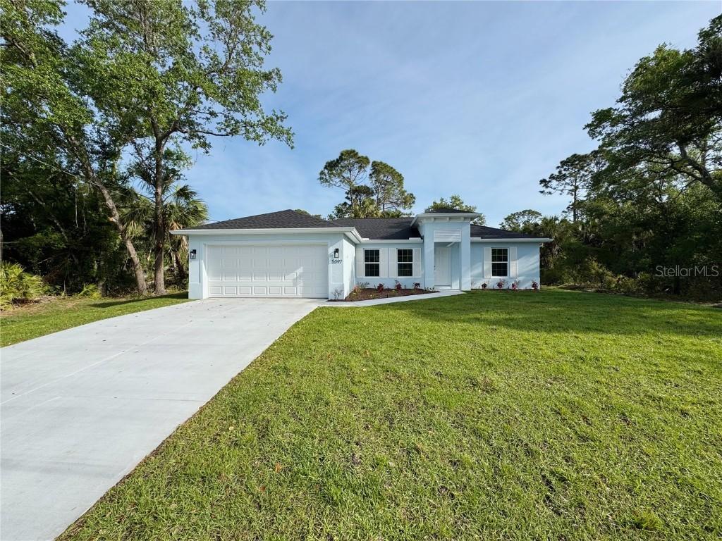 5097 Wagon Wheel Dr., North Port, FL 34291