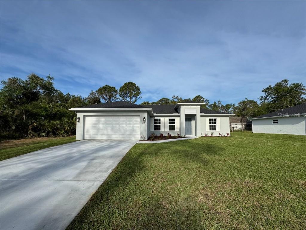 5354 Wagon Wheel Dr., North Port, FL 34291