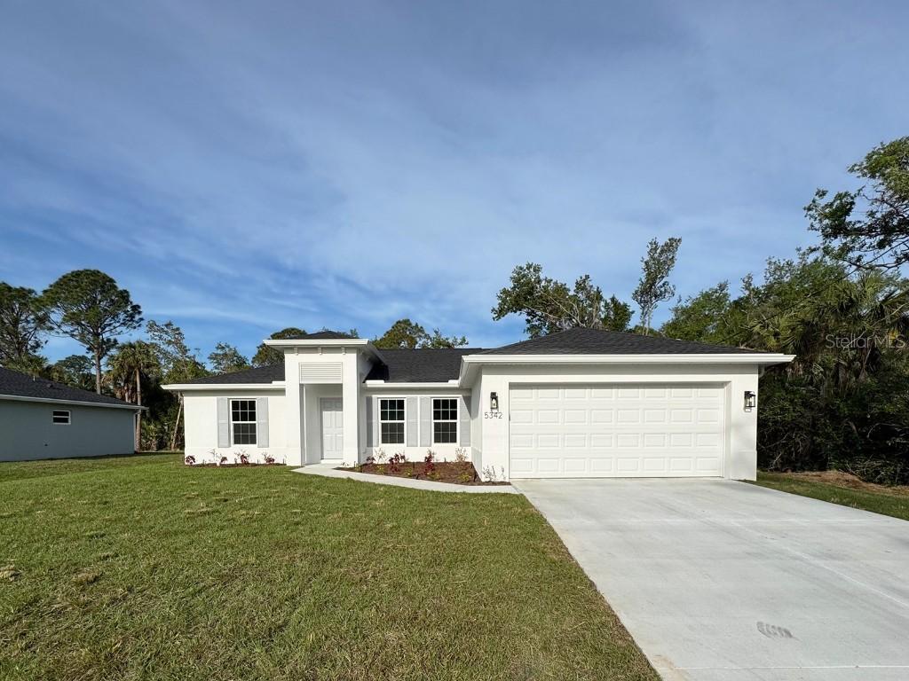 5342 Wagon Wheel Dr., North Port, FL 34291