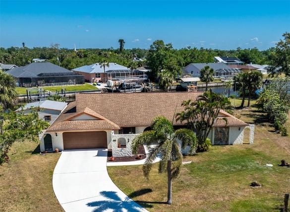 New Construction Homes For Sale This Week That Attend Port Charlotte High School: March 26th to April 1st