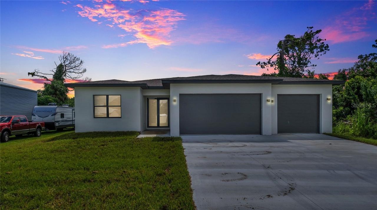 551 Crandall St., Port Charlotte, FL 33952