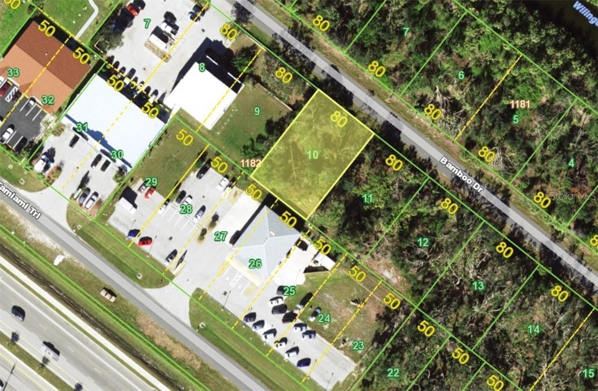 535 Bamboo Dr., Port Charlotte, FL 33954