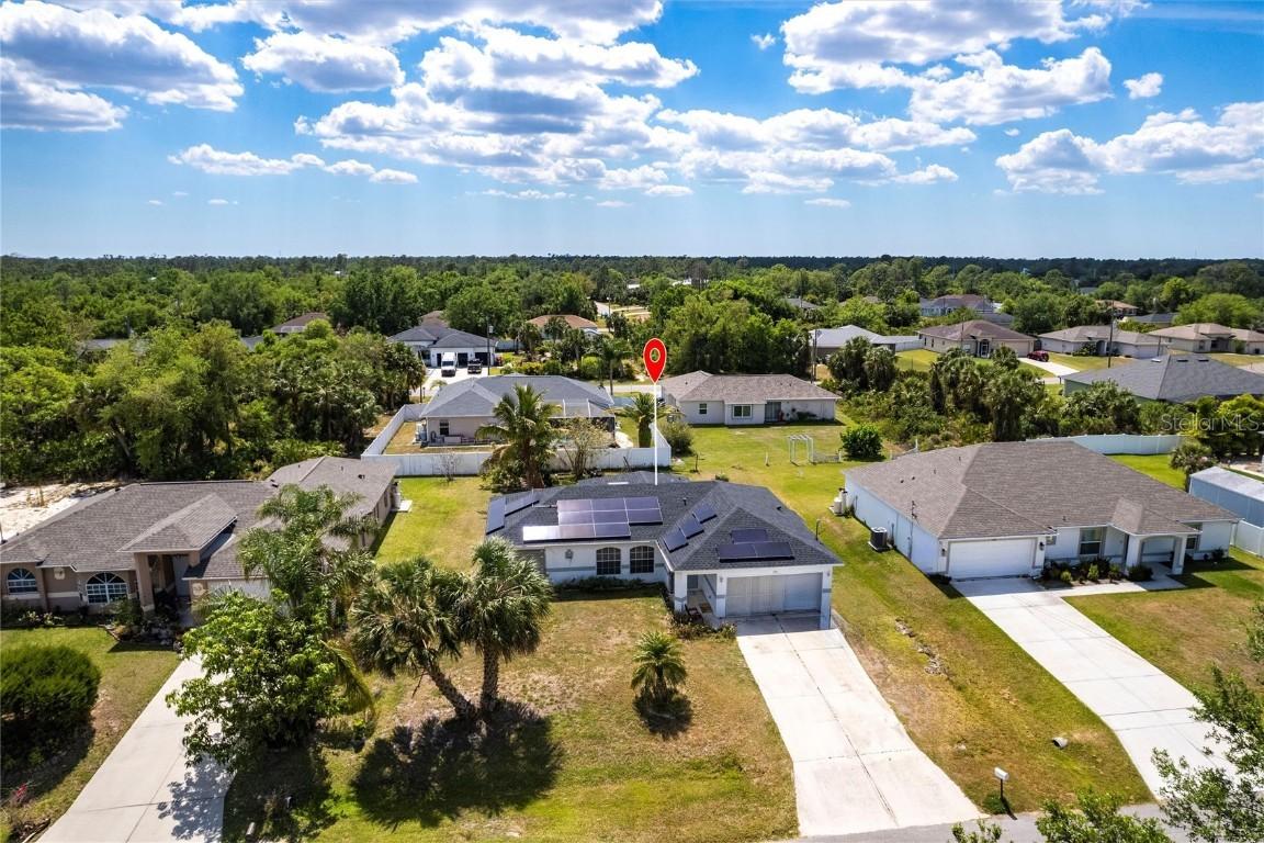 1721 Nicollett Ave., North Port, FL 34286