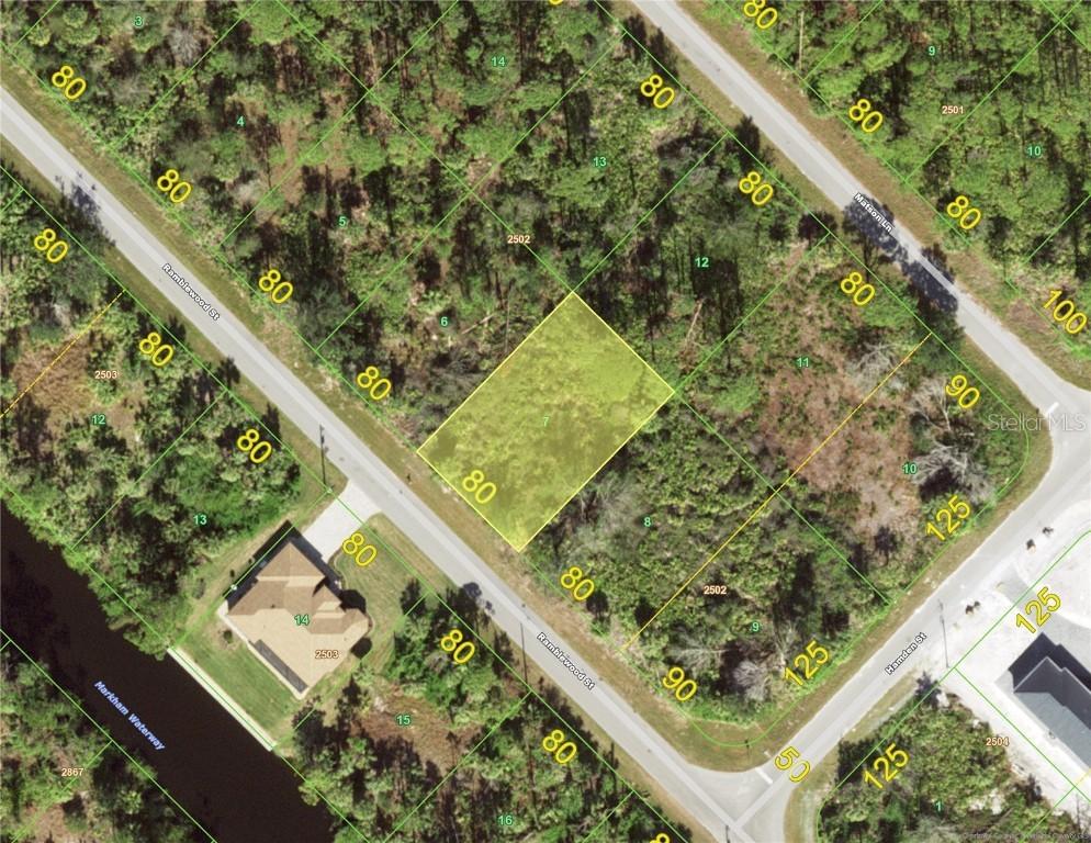 388 Ramblewood St., Port Charlotte, FL 33953