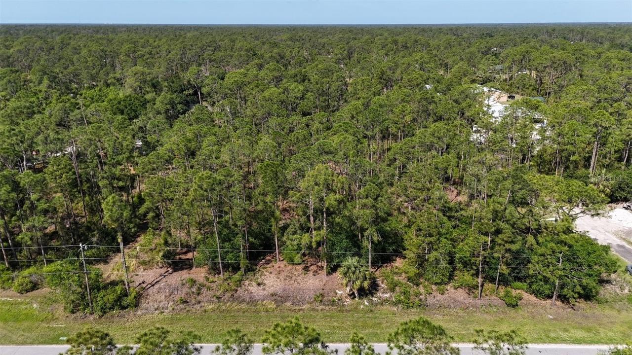 Tidwell Lot #20 St., North Port, FL 34291