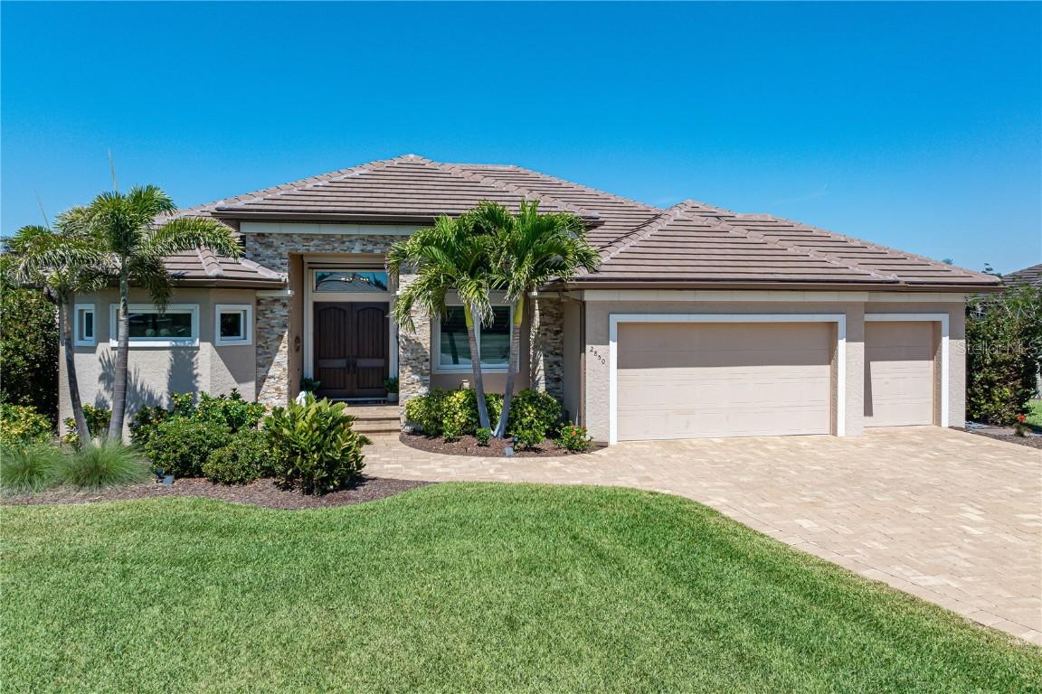 2850 Magdalina Dr., Punta Gorda, FL 33950
