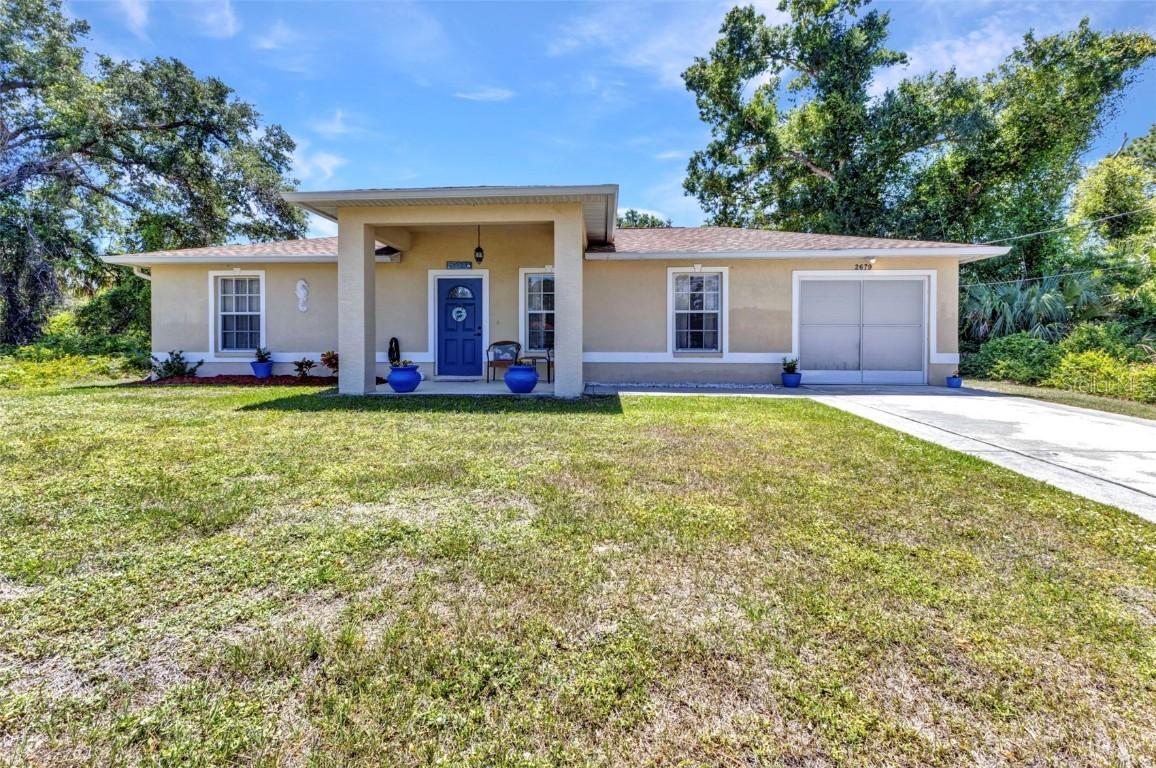2679 Pascal Ave., North Port, FL 34286