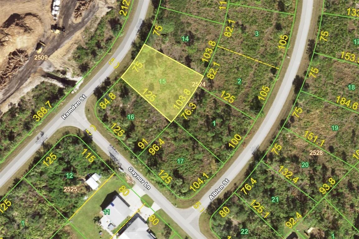 266 Hamden St., Port Charlotte, FL 33953