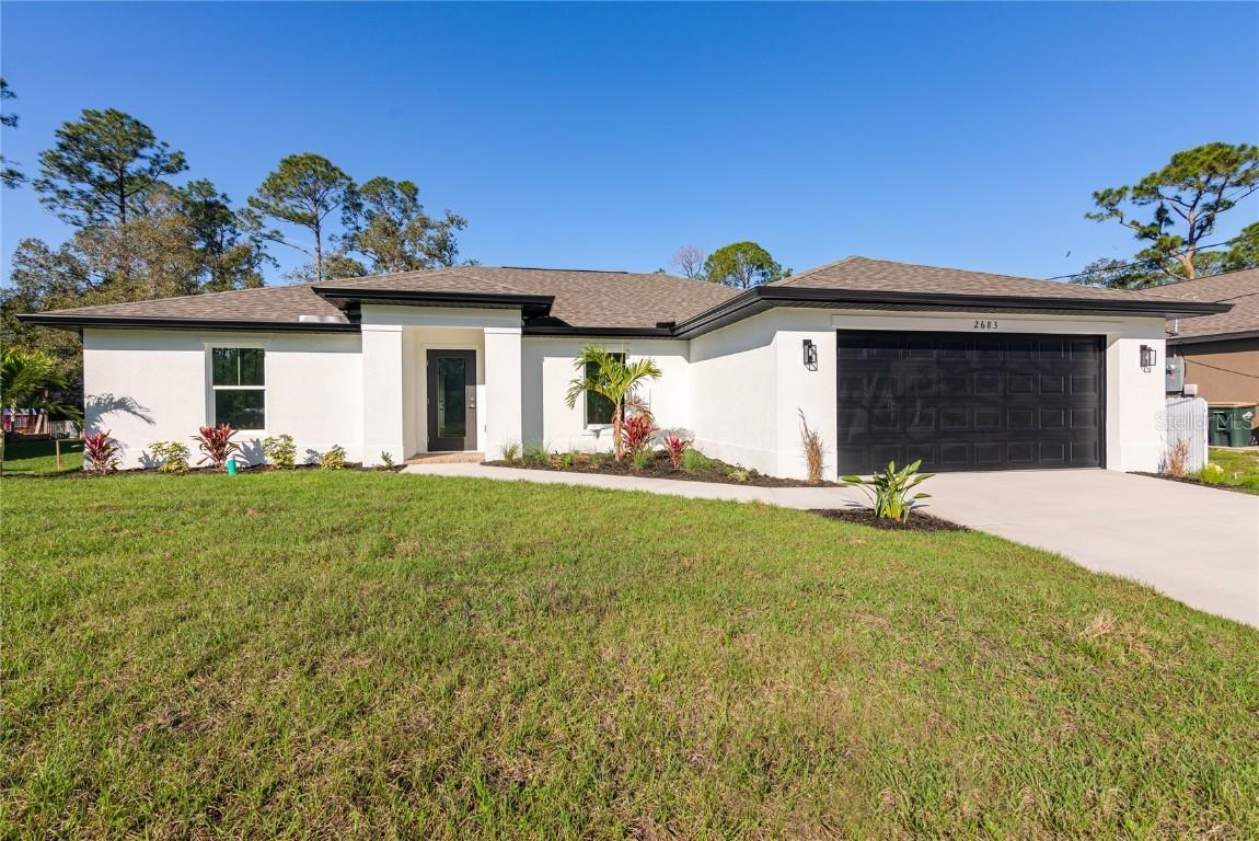 1589 Boswell St., North Port, FL 34288