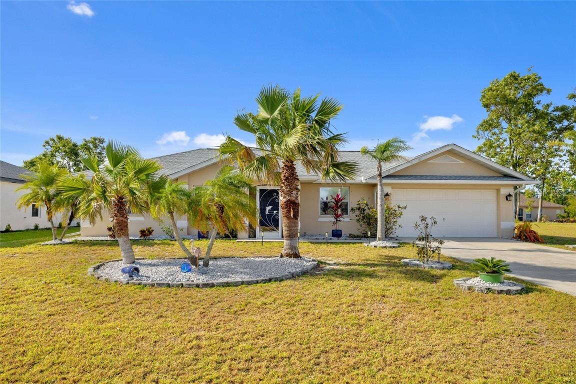 25313 Durango Ct., Punta Gorda, FL 33955