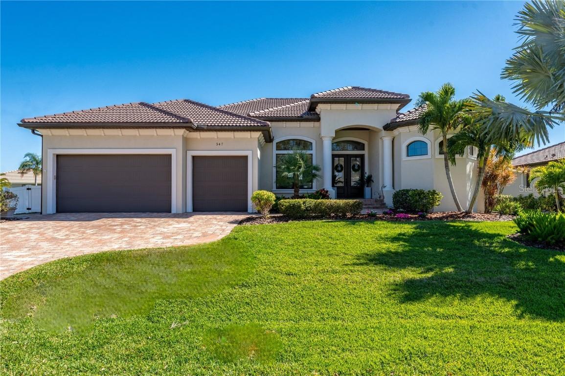 347 Portofino Dr Dr., Punta Gorda, FL 33950