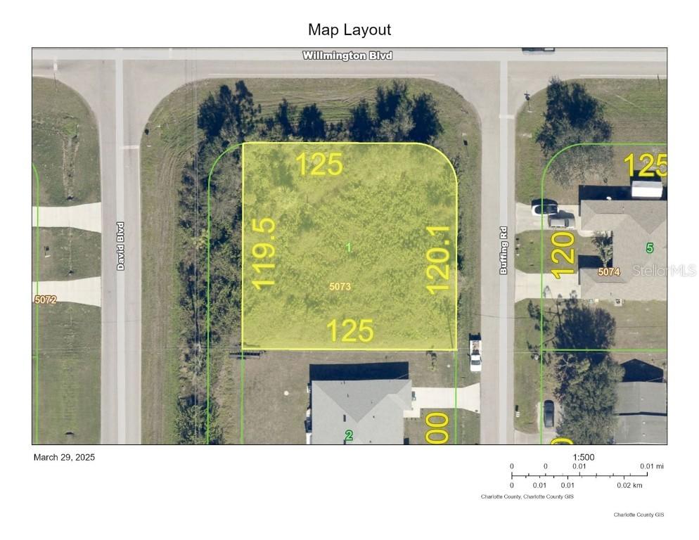 12281 Willmington Blvd., Port Charlotte, FL 33981