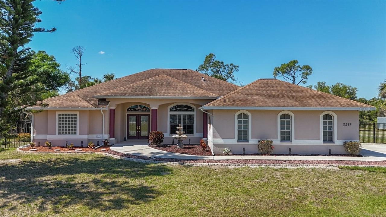 3217 Morchester Ln., North Port, FL 34286