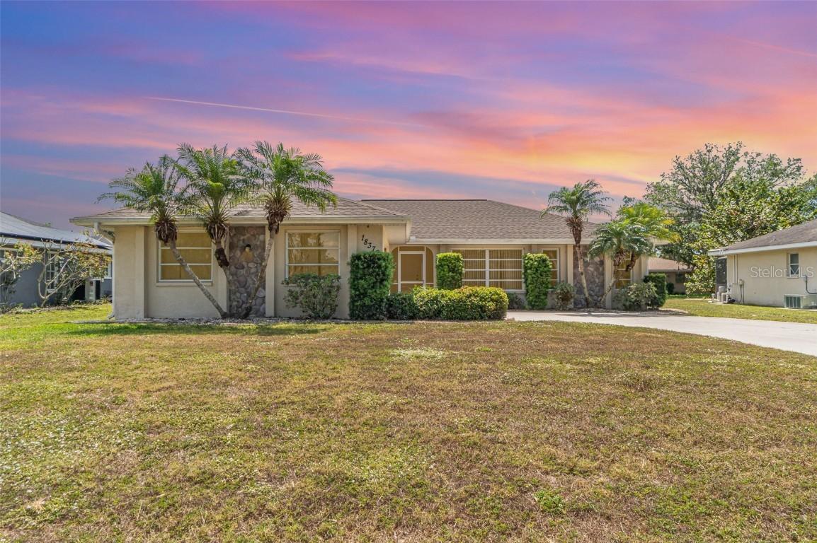 18379 Edgewater Dr., Port Charlotte, FL 33948