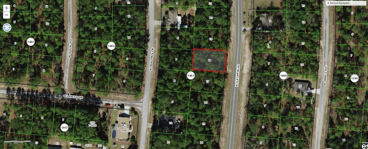 10892 N Elkcam Blvd., Citrus Springs, FL 34433
