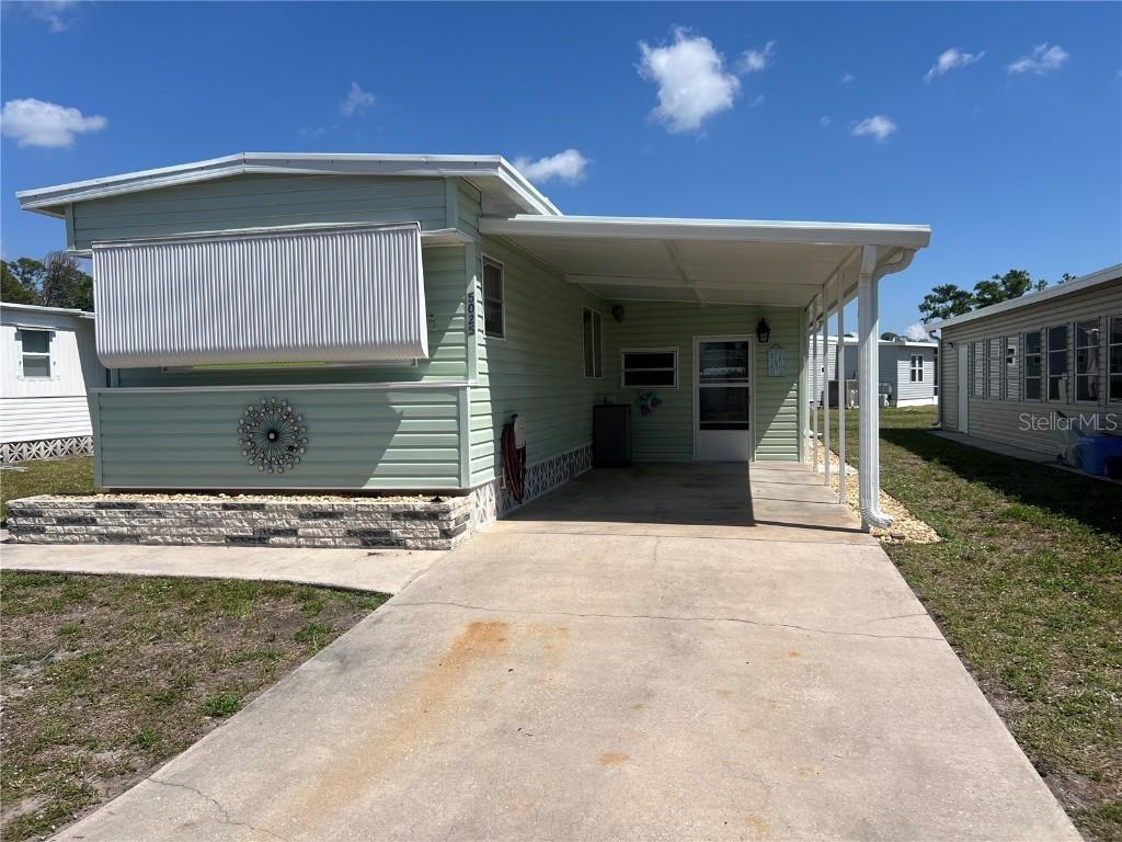 5025 Palena Blvd., North Port, FL 34287