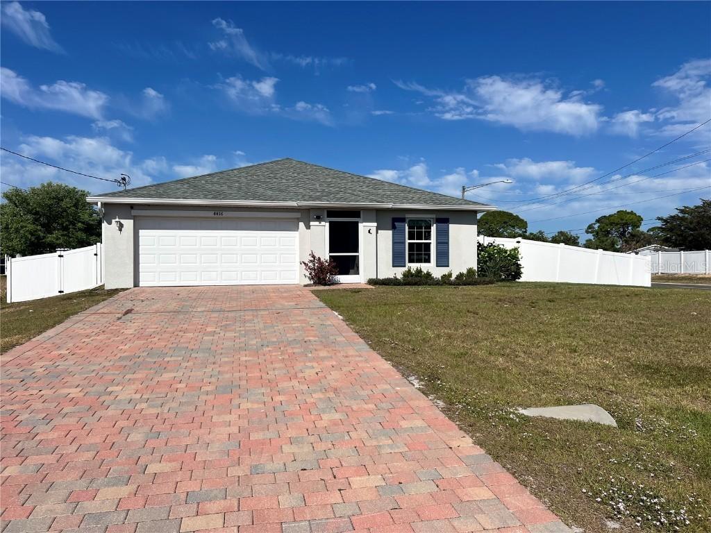 4416 NE 22nd Ct., Cape Coral, FL 33909