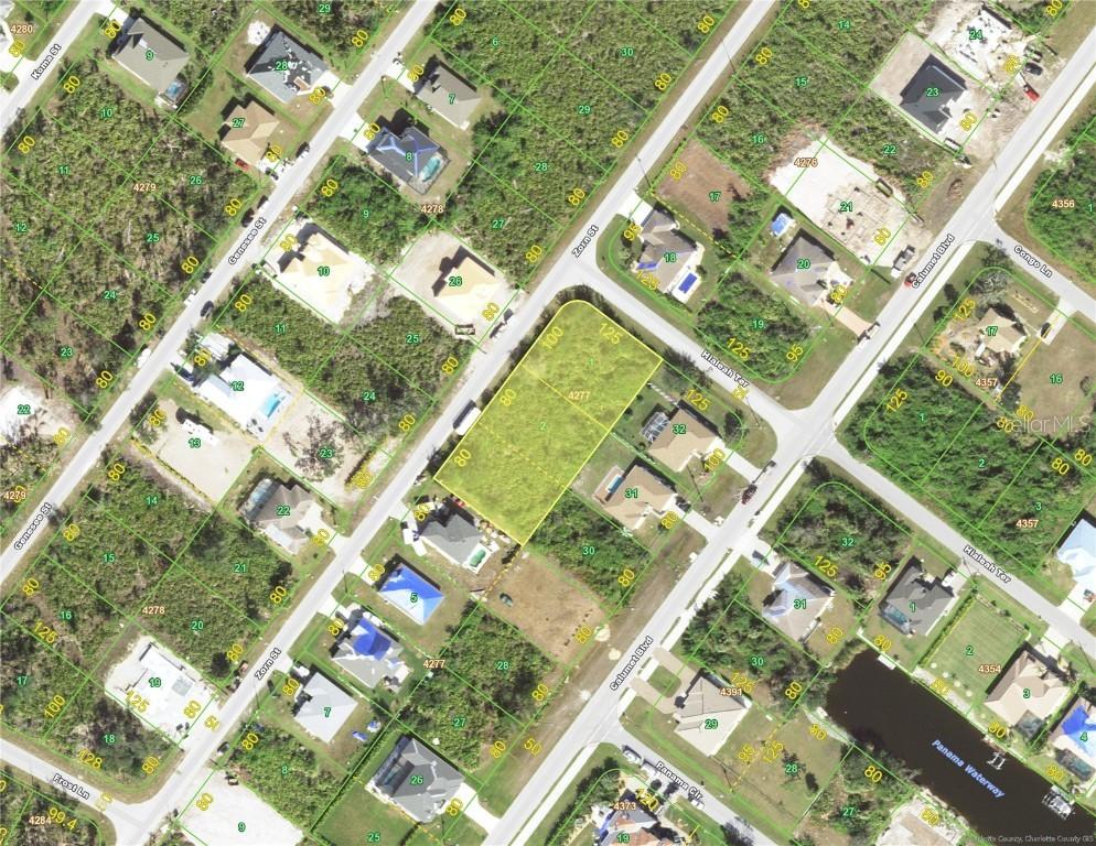9244 Zorn St., Port Charlotte, FL 33981