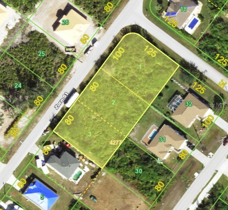 9252 Zorn St., Port Charlotte, FL 33981