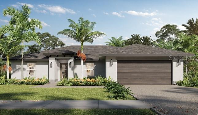 3421 S San Mateo Dr., North Port, FL 34288
