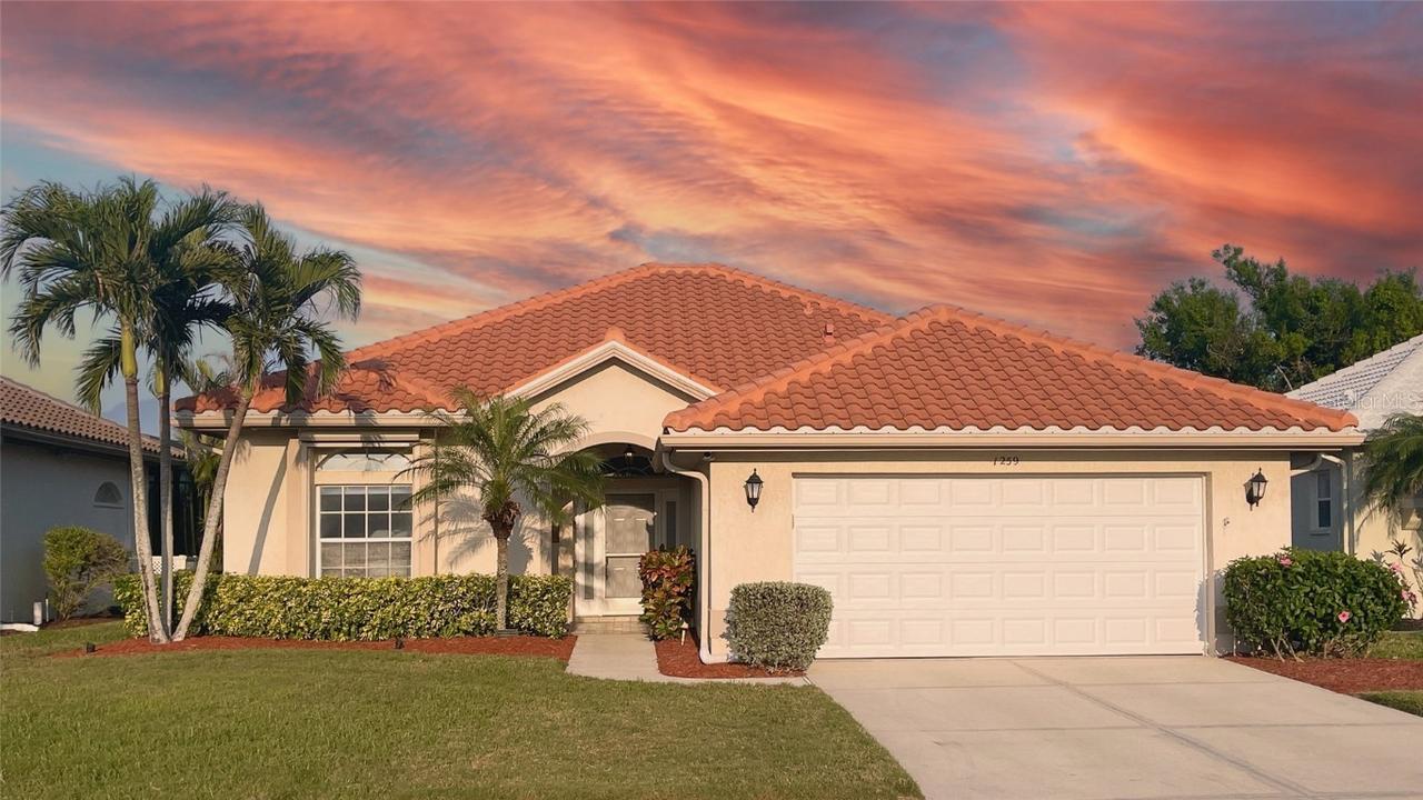 1259 Highland Greens Dr., Venice, FL 34285