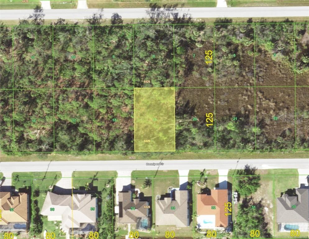 15617 Hennipen Cir., Port Charlotte, FL 33981