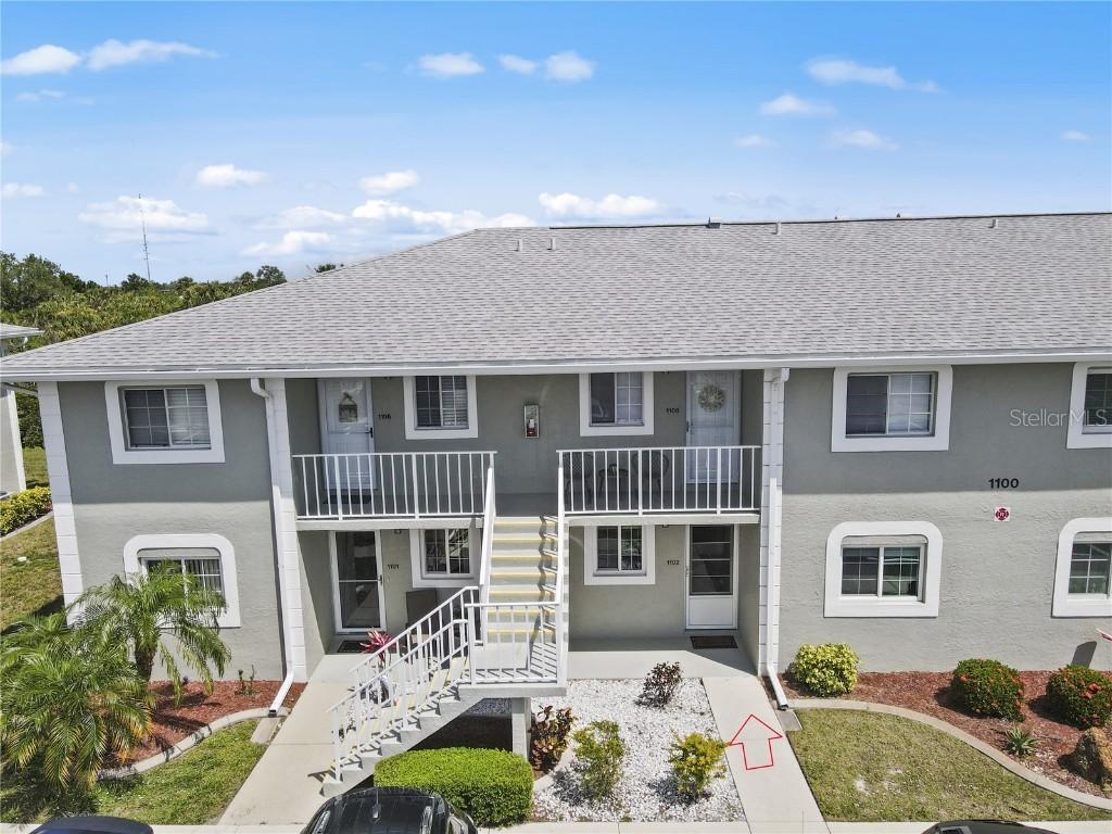 3310 Loveland Blvd. #1102, Punta Gorda, FL 33980