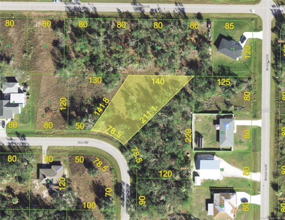 214 Rose Cir., Punta Gorda, FL 33982