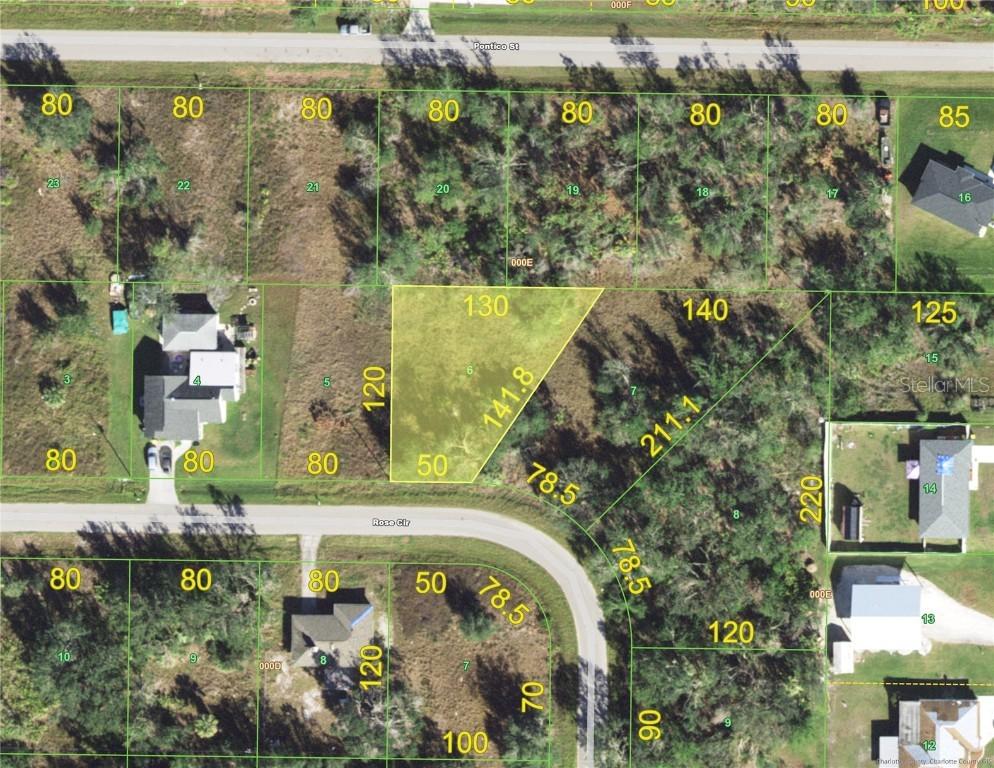 208 Rose Cir., Punta Gorda, FL 33982